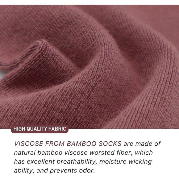 Women 5 Pairs Assorted 2 Crew Thin Ankle Height Anti Odor Soft Ankle Socks - Picture 3 of 6